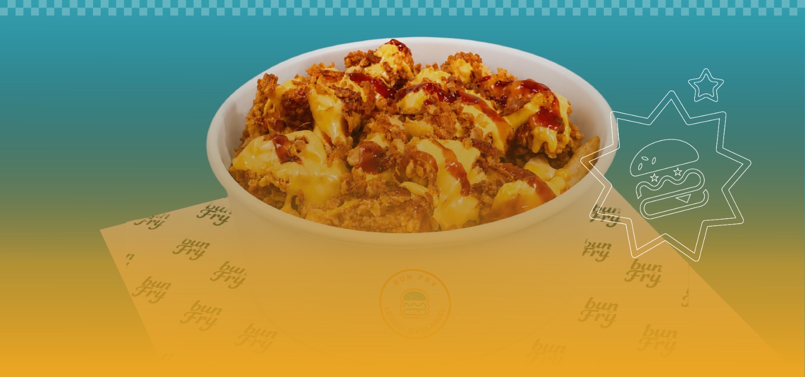 Loaded Fries